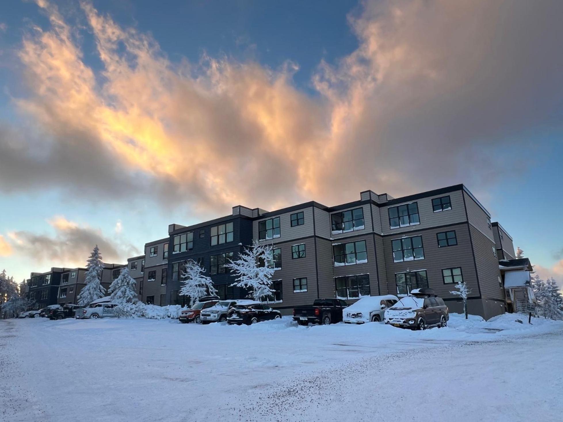 Snowcrest Condo Walking Distance To Slopes 斯诺肖 外观 照片